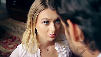 Natalia Starr I Jay Smooth W Gorącej Scenie Z Creampie