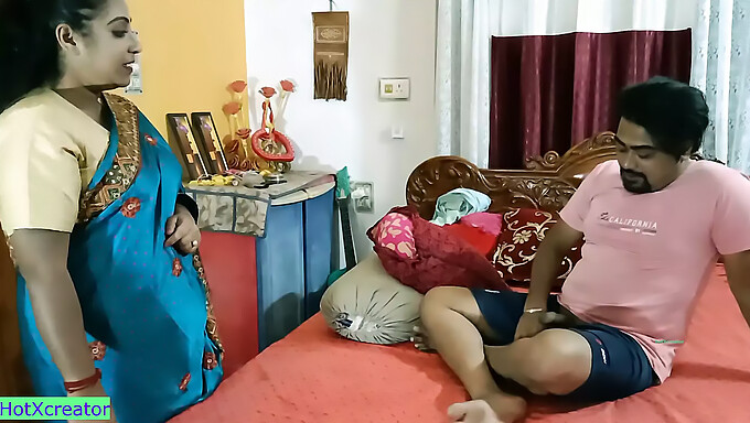 Puting Dan Mulut Besar Bhabhi India Dalam Video Bdsm