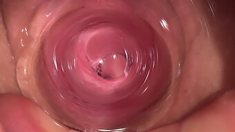 Cumshot In...