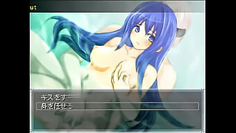 Tsurugi No Maihime: Un Rpg Water Hentai Con Personaggi Sexy