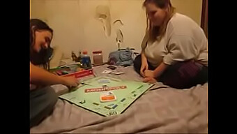 Mature Woman Gets Pregnant After Losing A Game And Being Fucked Hard