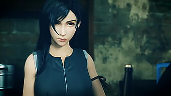 Hành Trình Tuyệt Vời Của Cloud Và Tifa Trong Series Hoạt Hình Final Fantasy