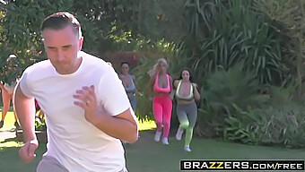 이 Brazzers...