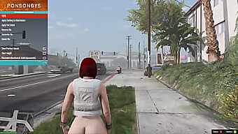 Gtav ન્યૂડ...