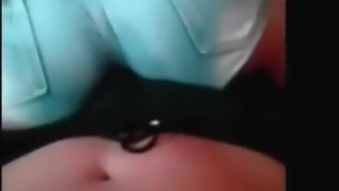 Video Pov De Una Hermana De Hermandad Ahogándose Con El Semen