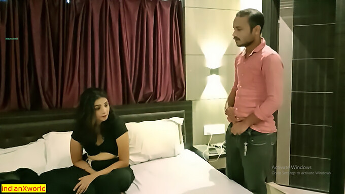 Bhabhi'S Romantic Sex With Devar In Desi Style - Watch It Now!