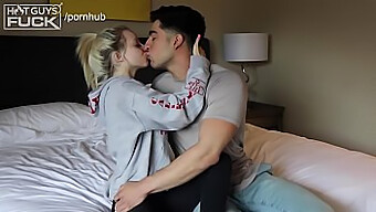 College Girl Gets Pounded By A Big Latino Cock In Dorm Room