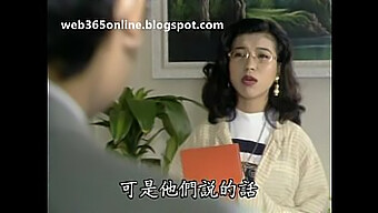 Film Érotique Chinois: La Rencontre Explicite De Yu Wang Jie Et Che