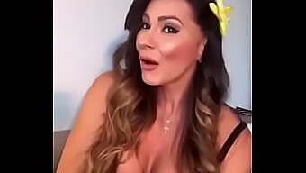 Colombiansk Bombe Esperanza Gomez Sier Farvel Til Porno